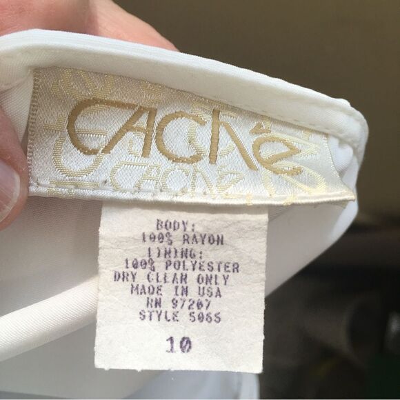 CACHE SARONG STYLE MAXI SKIRT IN FLORAL PRINT - Picture 13 of 13